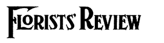 FLORISTS' REVIEW logo