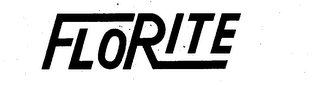 FLORITE logo