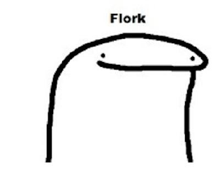 FLORK logo