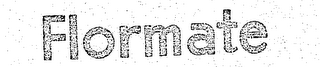 FLORMATE logo