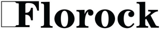 FLOROCK logo