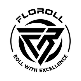 FLOROLL FR ROLL WITH EXCELLENCE logo