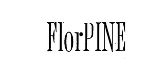 FLORPINE logo