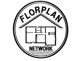 FLORPLAN NETWORK logo