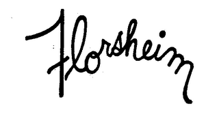 FLORSHEIM logo