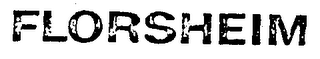 FLORSHEIM logo