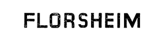 FLORSHEIM logo