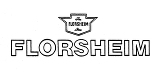 FLORSHEIM logo