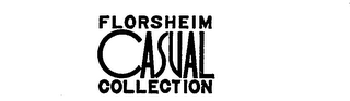 FLORSHEIM CASUAL COLLECTION logo