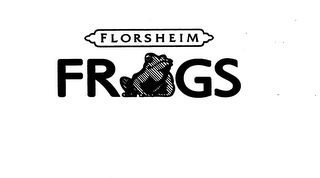 FLORSHEIM FROGS logo