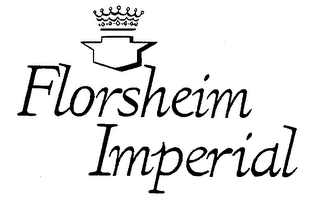 FLORSHEIM IMPERIAL logo