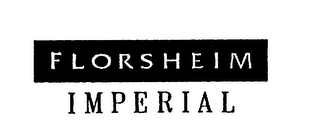FLORSHEIM IMPERIAL logo