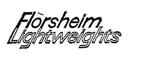 FLORSHEIM LIGHTWEIGHTS logo