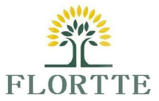 FLORTTE logo