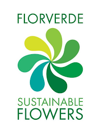 FLORVERDE SUSTAINABLE FLOWERS logo