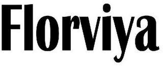FLORVIYA logo