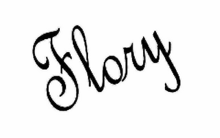 FLORY logo