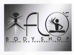 FLO'S BODYSHOP FITNESS AND PERSONAL TRAINING logo