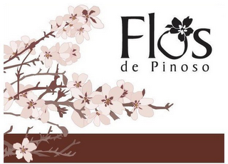 FLOS DE PINOSO logo