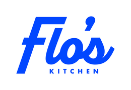 FLO'S KITCHEN logo