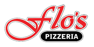 FLO'S PIZZERIA logo