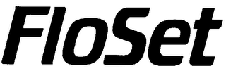 FLOSET logo