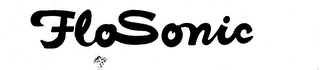 FLOSONIC logo