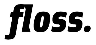 FLOSS. logo