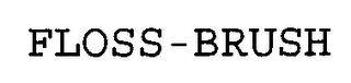 FLOSS-BRUSH logo