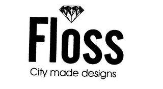 FLOSS CITY MADE DESIGNS logo