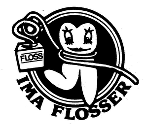 FLOSS IMA FLOSSER logo