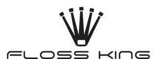 FLOSS KING logo