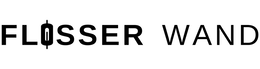 FLOSSER WAND logo