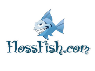FLOSSFISH.COM logo