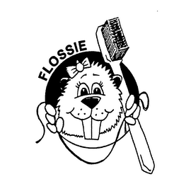 FLOSSIE logo