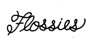 FLOSSIES logo