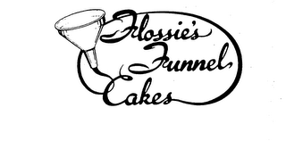 FLOSSIE'S FUNNEL CAKES