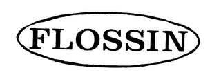 FLOSSIN logo