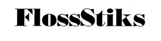 FLOSSSTIKS logo