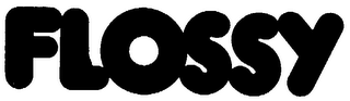FLOSSY logo