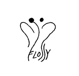 FLOSSY logo