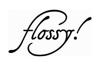 FLOSSY logo
