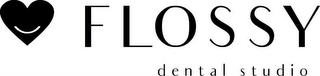 FLOSSY DENTAL STUDIO logo