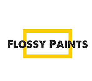 FLOSSY PAINTS logo