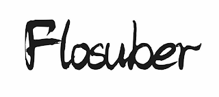 FLOSUBER logo
