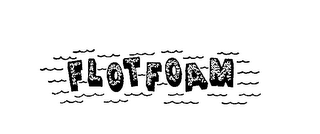 FLOT FOAM logo