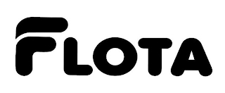 FLOTA logo