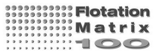FLOTATION MATRIX 100 logo