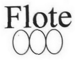 FLOTE logo