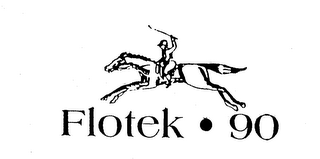 FLOTEK-90 logo